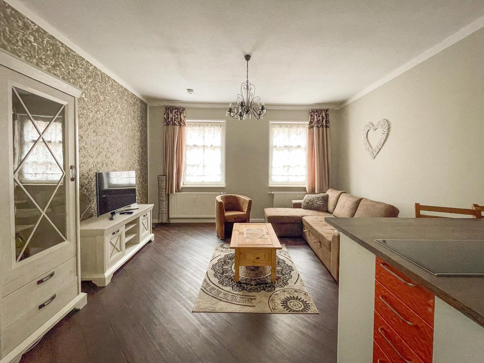 Apartone Altstadt-Apartments Bautzen Esterno foto