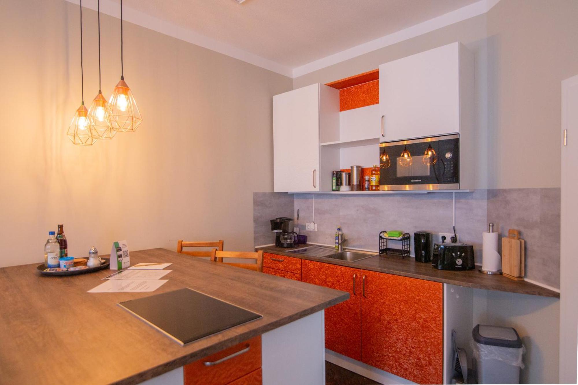 Apartone Altstadt-Apartments Bautzen Esterno foto