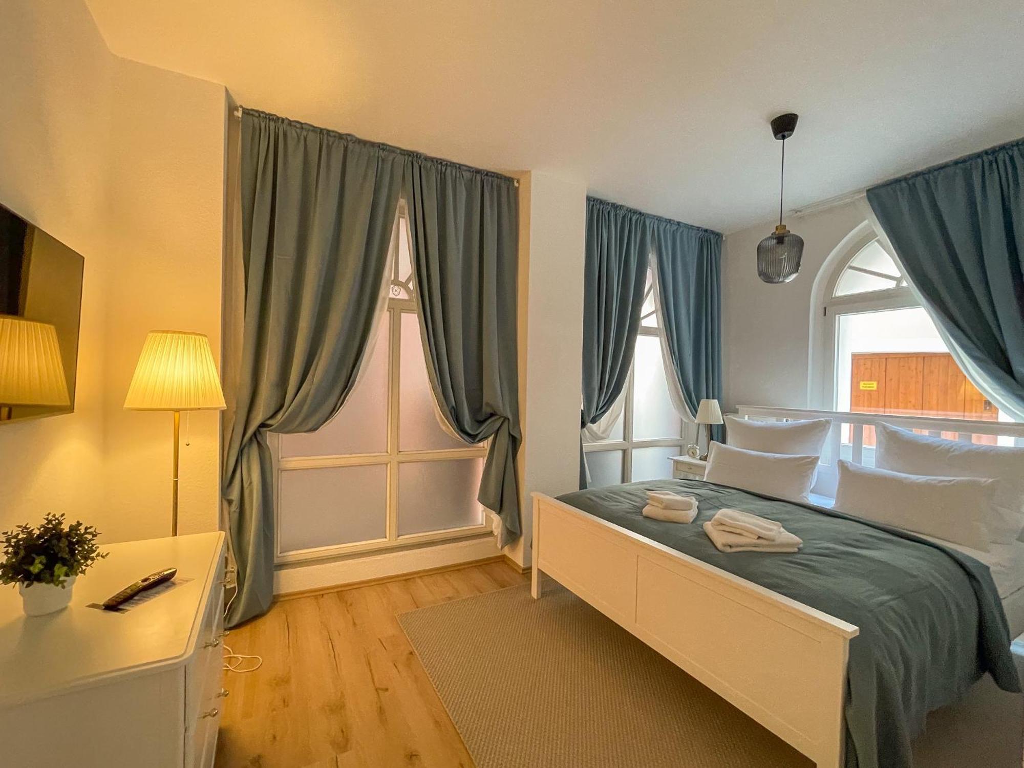 Apartone Altstadt-Apartments Bautzen Esterno foto