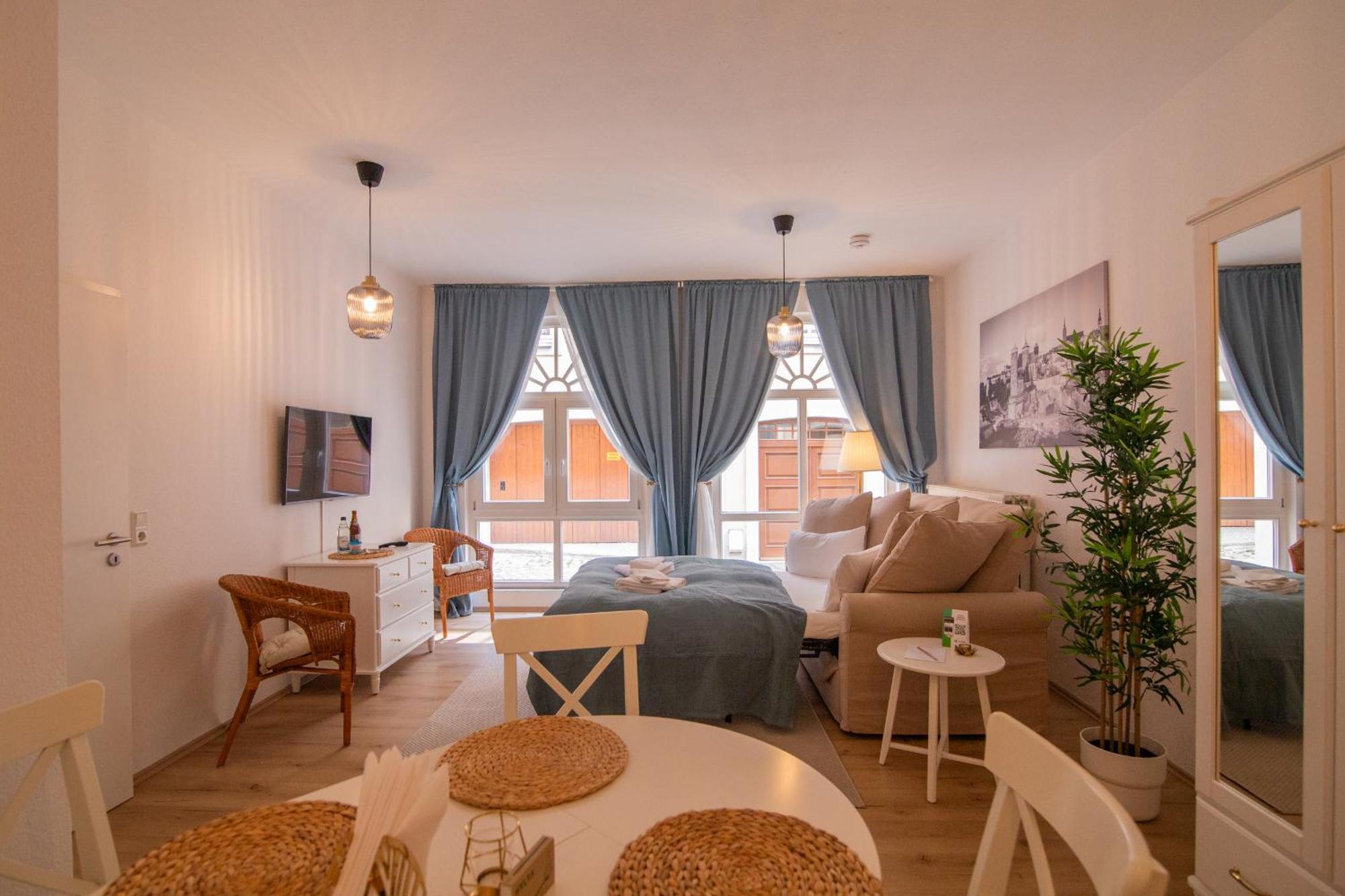 Apartone Altstadt-Apartments Bautzen Esterno foto