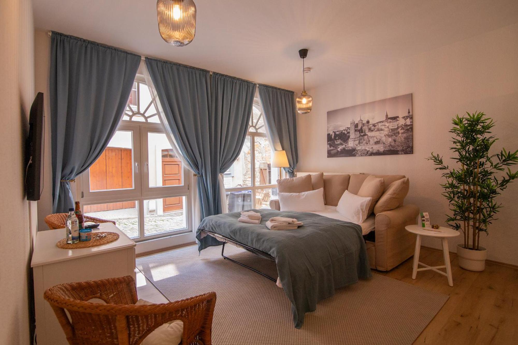 Apartone Altstadt-Apartments Bautzen Esterno foto
