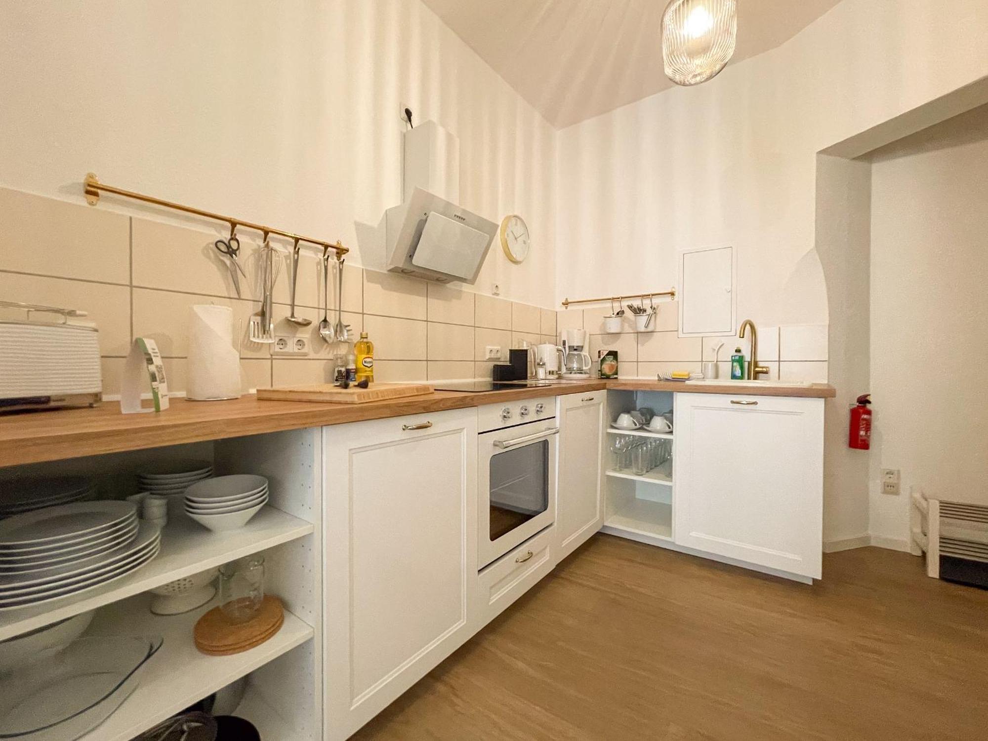 Apartone Altstadt-Apartments Bautzen Esterno foto