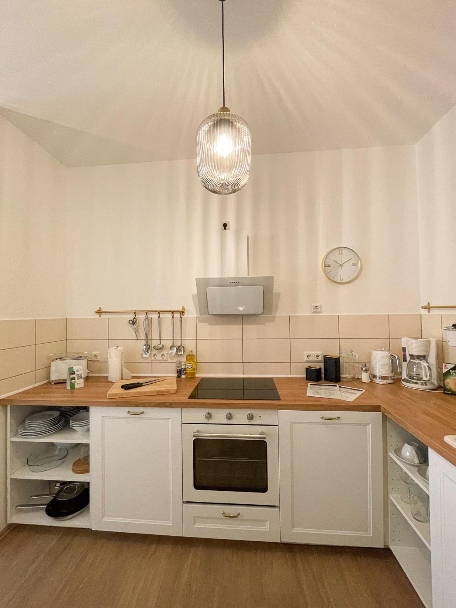 Apartone Altstadt-Apartments Bautzen Esterno foto