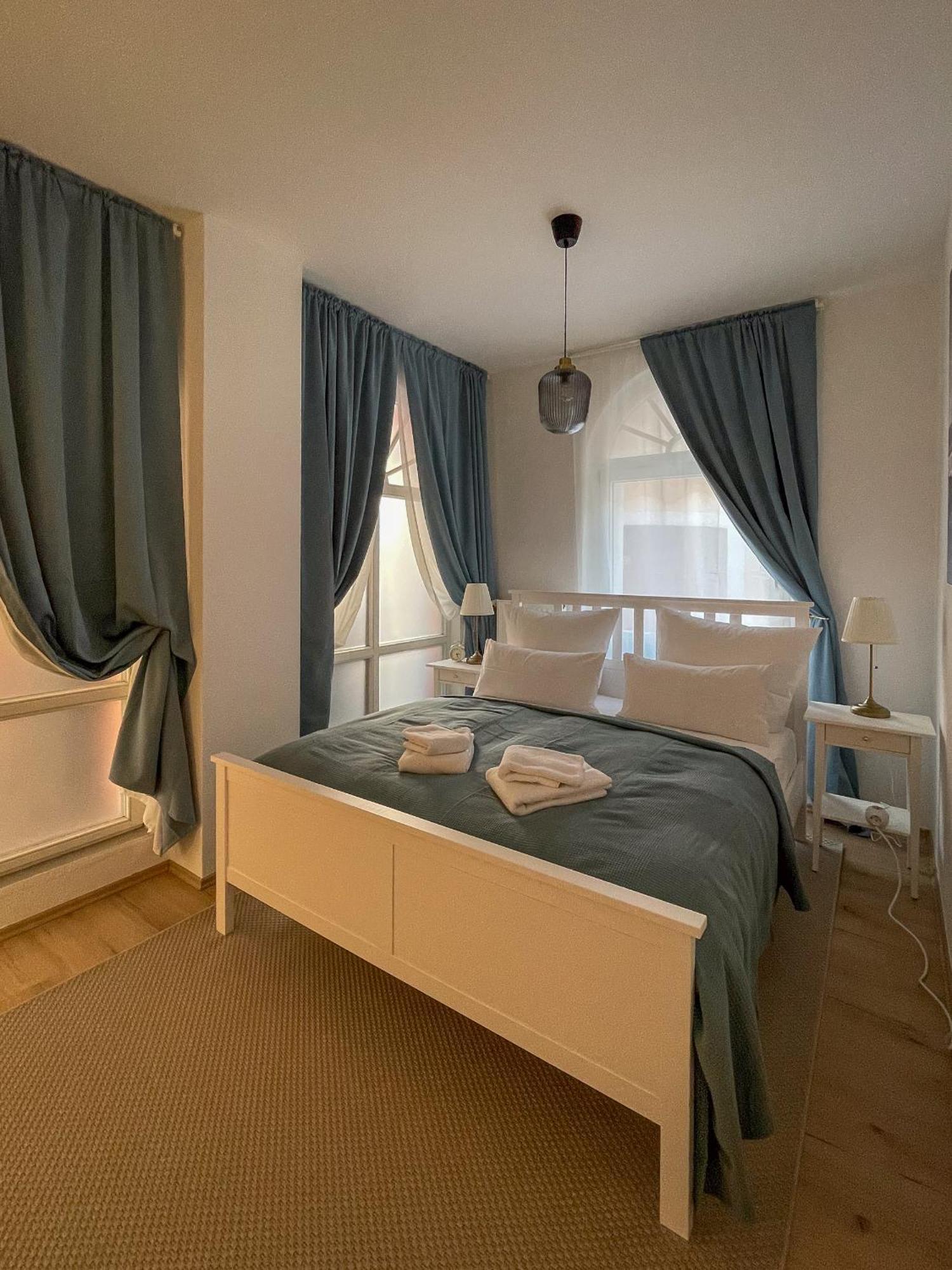 Apartone Altstadt-Apartments Bautzen Esterno foto