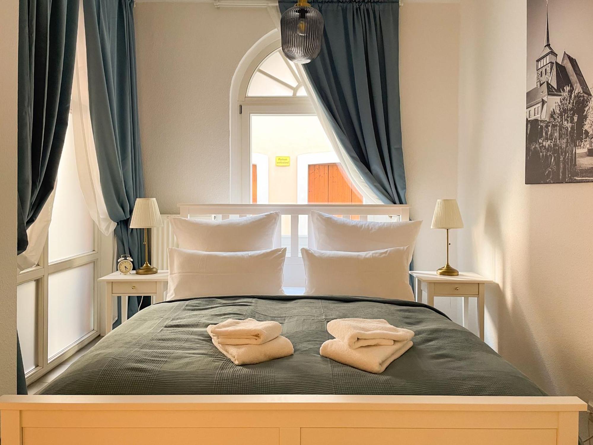 Apartone Altstadt-Apartments Bautzen Esterno foto