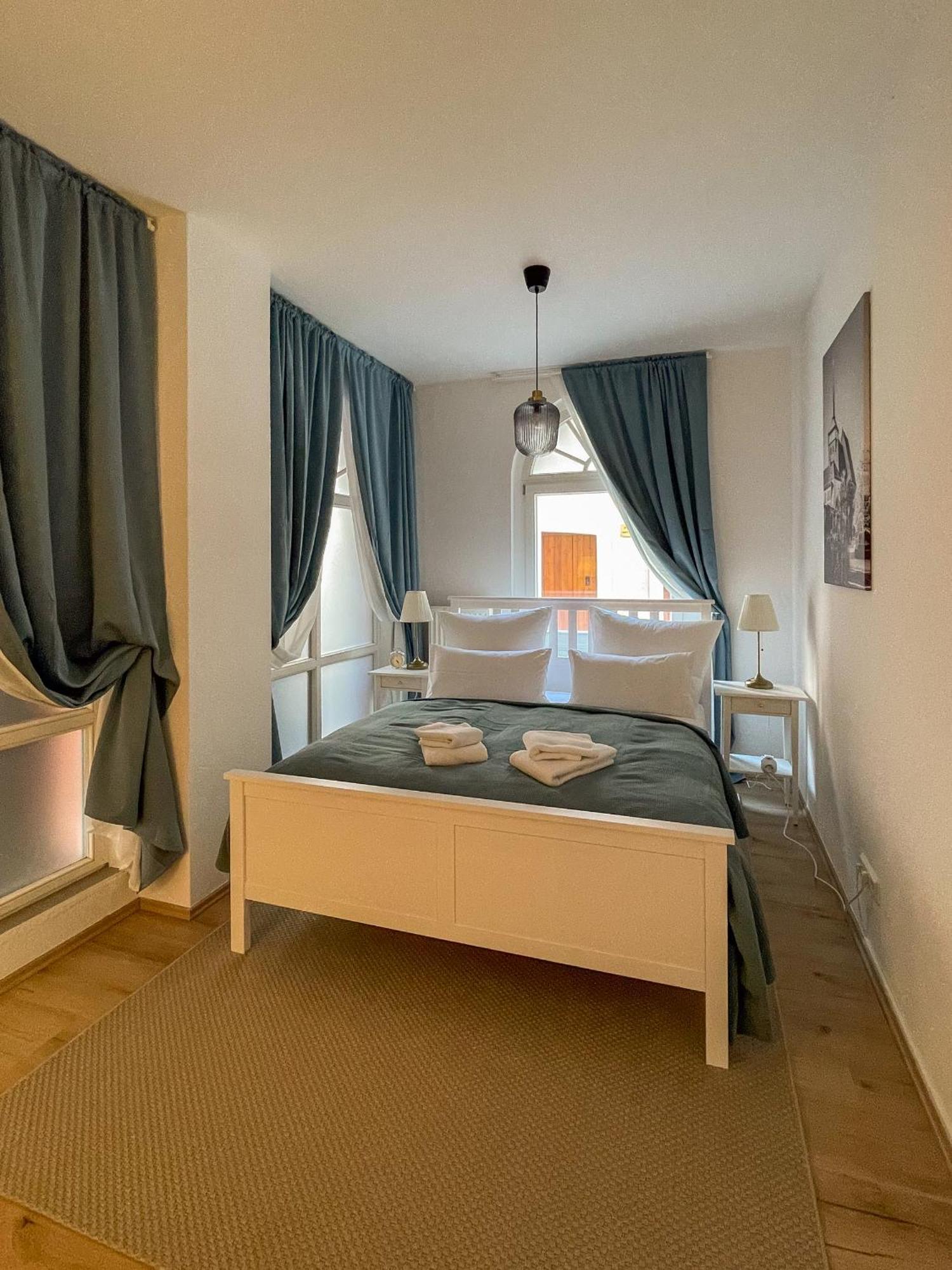 Apartone Altstadt-Apartments Bautzen Esterno foto