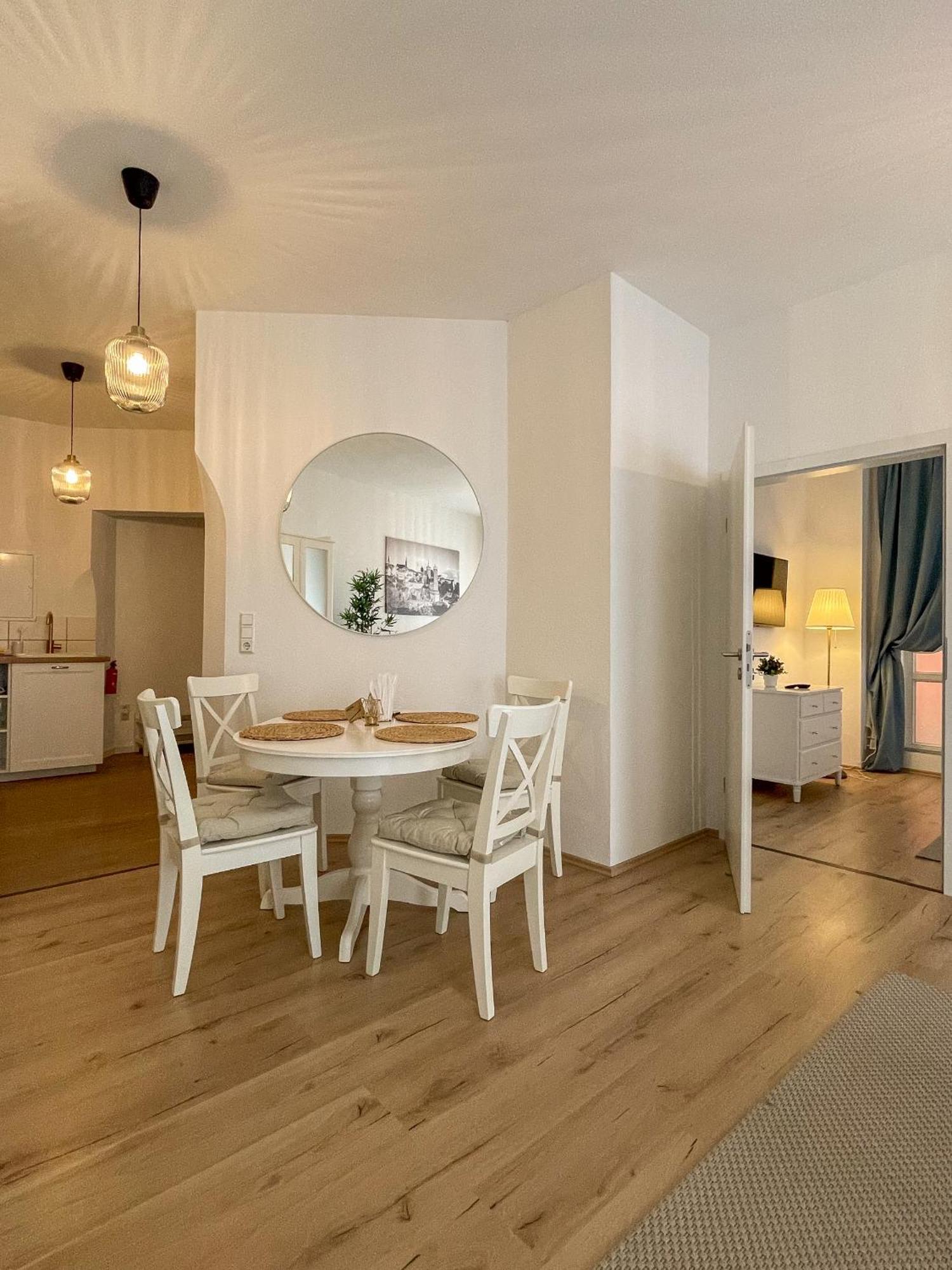 Apartone Altstadt-Apartments Bautzen Esterno foto