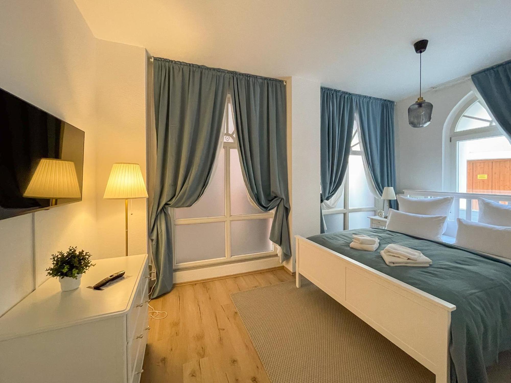 Apartone Altstadt-Apartments Bautzen Esterno foto